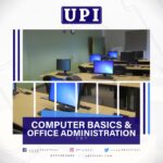 Computer Basics & Office Admin.